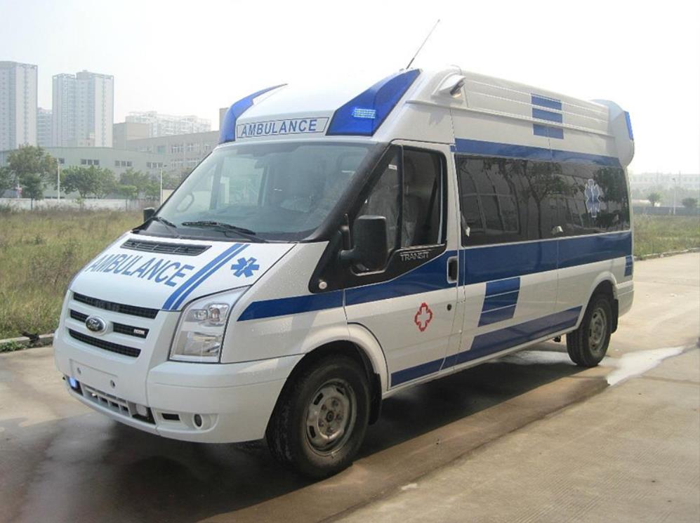 双峰县救护车转运